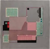 Richard Meier, "Rug #1"
