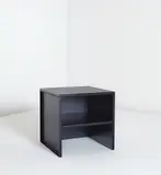 Donald Judd, "Stool #43"
