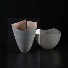 Richard DeVore, Untitled #709, 1992, Glazed stoneware