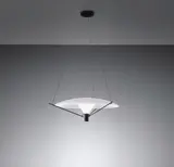 Gino Sarfatti, Ceiling light, model 2047B