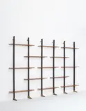 Ignazio Gardella, Wall-mounted "Lib 2" bookcase