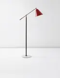 Gino Sarfatti, Floor lamp, model no. 1003b