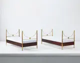 Carlo De Carli, Pair of beds, model no. D 90