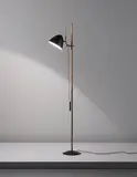 Gino Sarfatti, Prototype adjustable floor lamp, model no. 1054
