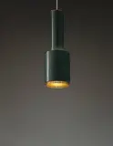 Alvar Aalto, "Hand Grenade" ceiling light, model no. A110