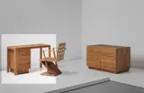 Gerrit Rietveld, Modular desk, from the Redelé house, Dordrecht