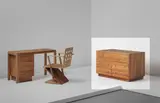 Gerrit Rietveld, Cabinet, from the Redelé house, Dordrecht