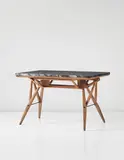 Carlo Mollino, Table, designed for Società Reale Mutua di Assicurazioni, Turin