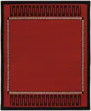 Émile-Jacques Ruhlmann, Carpet, model no. 3207NR