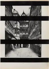 Wade Guyton, Untitled, 2003, inkjet on book page