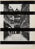 Wade Guyton, Untitled, 2003, inkjet on book page