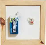 The Bruce High Quality Foundation, Self-Portrait (Icebreaker), 2001-2010, wood and mixed media