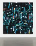 Tomory Dodge, Finding the End, 2009, oil on canvas