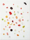 Dan Colen, This Painting Will Fit Over Your Sofa