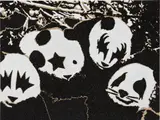 Rob Pruitt, Kiss Pandas