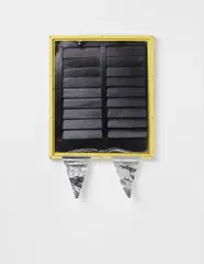 Outside by Rosemarie Trockel, 2006, mixed media, offered Mar 2013