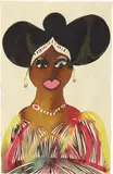 Chris Ofili, Untitled