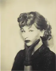 Untitled (Lucy) by Cindy Sherman, 1975/2001, gelatin silver print, sold Mar 2013