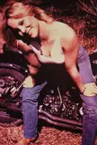 Untitled (Girlfriend) by Richard Prince, 1994, cibachrome, sold Mar 2013