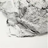 Jay DeFeo, Untitled, 1973, gelatin silver print, mounted by the artist