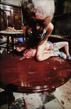 Paul McCarthy, Piccadilly Circus: Queen’s on the Queen’s Head on a Table