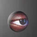 Tony Oursler, Sybil and Me