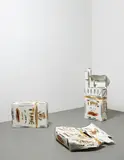 Julian Opie, Time