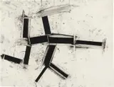 Joel Shapiro, Untitled