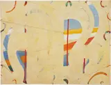 Caio Fonseca, Pietrasanta Painting C03.30, 2003, acrylic on canvas