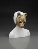 Charming Baker, All I Want Is To Remain, 2011, polished bronze