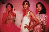 The Queens On Stage: Toon, Yogo and So, Bangkok by Nan Goldin, 1992, dye destruction print, offered Mar 2013