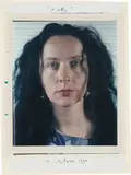 Chuck Close, Kiki (Maquette)