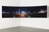 Mariko Mori, Beginning of the End, Shanghai/China, 1999, laminated cibachrome, mounted on aluminum