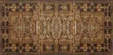 Antonio Girbes, Ballroom by Charles Garnier, 2010, pigment print on cotton paper, flush-mounted on Dibond