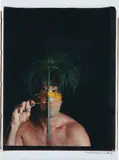 Carlos Betancourt, Back Stories at Hobe Sound, 2009, Polaroid