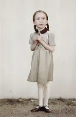 Martha by Loretta Lux, 2004, ilfochrome print, sold Mar 2013