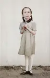 Martha by Loretta Lux, 2004, ilfochrome print, sold Mar 2013