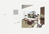 Richard Hamilton, Chiara and Chair