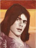 Paul P., Untitled, 2003, oil on canvas