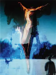 The Tower by Rey Gost, 2010, digital c-print, Diasec-mounted, offered Mar 2013
