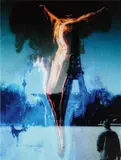 Rey Gost, The Tower, 2010, digital c-print, Diasec-mounted