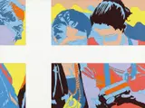 Francis Ruyter, Home Before Midnight, 2002, acrylic on canvas