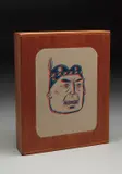 Barry McGee, Drypoint on Acid, 2006, portfolio of ten etchings, aquatints and screenprints on wove paper (not illustrated), in artist’s wooden box