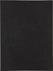 Leg by Gary Hume, 2004, charcoal and chalk on canvas, offered Mar 2013
