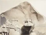 William Daniels, Mont. St. Victoire (I), 2005, oil on MDF