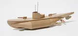 Chris Burden, Rogue Submarine