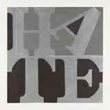 D*Face, When the Word is Hate, 2007, acrylic on linen
