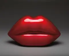 Niclas Castello, The Kiss, 2012, aluminum