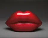 Niclas Castello, The Kiss, 2012, aluminum