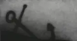 Ed Ruscha, Anchor Stuck in Sand